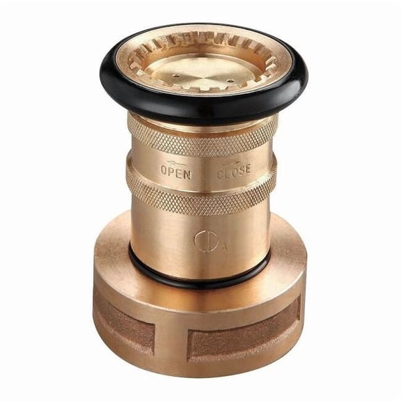 Manufacturer Varies Fire Hose Nozzle 6AKC3