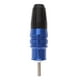 thumbnail image 2 of Deslizadores de Escape de 1 Pieza para Vehículos de Carretera de Protección Corporal para Kawasaki: Z1000 2006-2014 Z800 2012-2014 Azul Soledad Protector de cuerpo de deslizadores de escape, 2 of 6