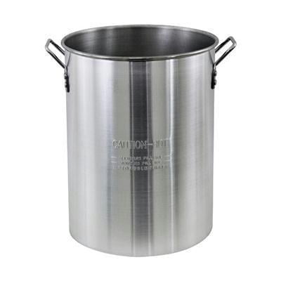 Panier en Forme de Chard Alum 30qt