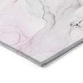 thumbnail image 4 of Addison Rugs Chantille Indoor/Outdoor Transitional Watercolors Pink Washable Rectangle Rug, 3' x 5', 4 of 6