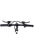 thumbnail image 5 of Samebike YINYU14 Folding Bicycle Moped Black Electric Bike E-bike 36V 8AH Lithium Battery for Adult, 5 of 7
