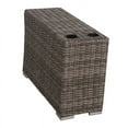 thumbnail image 3 of Living Source International 11 Piece Sunbrella Sectional Set with Cushions Navy Blue, 3 of 5