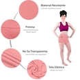 thumbnail image 4 of Short Licra Mujer, Corto, Unitalla, Deportivo, Dama, Atlético, Boxer, Entrenamiento, Pantalones Cortos, Biker, 4 of 5