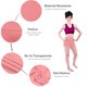 thumbnail image 4 of Short Licra Mujer, Corto, Unitalla, Deportivo, Dama, Atlético, Boxer, Entrenamiento, Pantalones Cortos, Biker, 4 of 5