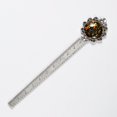 thumbnail image 5 of Musical instrument Vintage Silver Lace-Edged Bookmark: a Gift for Readers and Book Lovers, 5 of 5