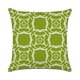 thumbnail image 2 of Green Tropical Leaf Pillow Covers 17.7x17.7 In Couch Pillow Cases Summer Pillows Home Decor For Living Room Bedroom Bed Cushion Outdoor, 2 of 6