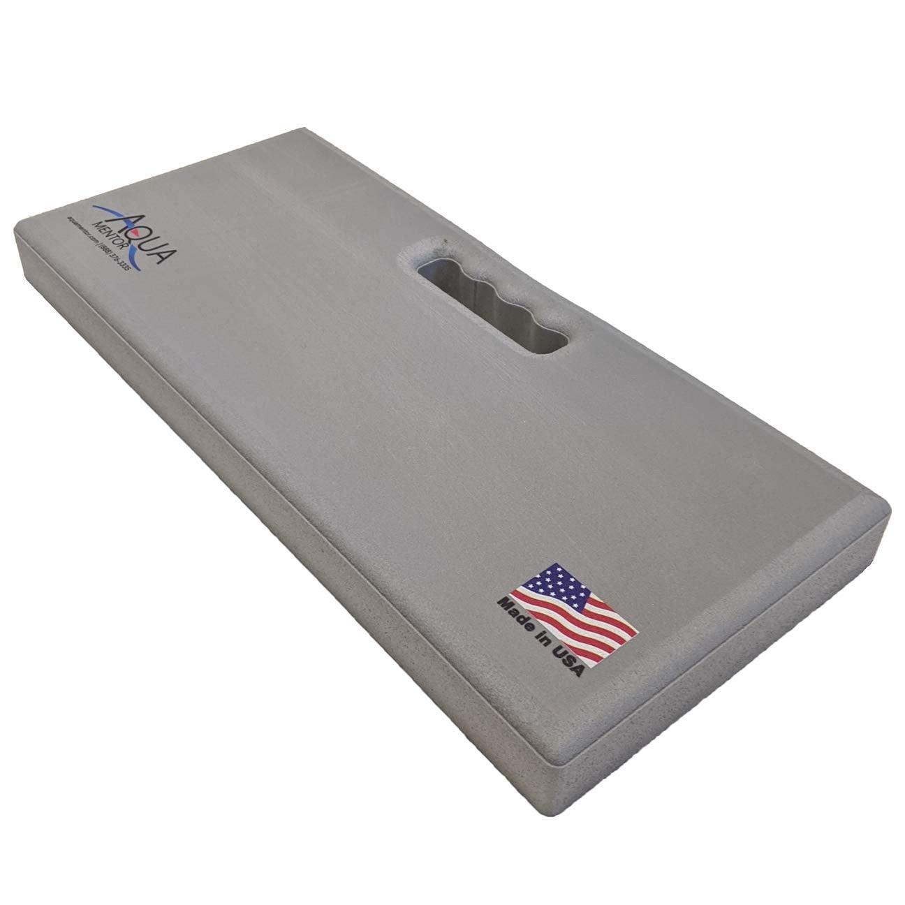 Aquamentor Kneeling Pad for All-Around Use (Set of 3, 17.5" x 8.0" x 1.5" Thick)