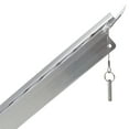 thumbnail image 5 of wheel chair ramp 4ft ,aluminium threhold ramp,Portable and Foldable, 600 Pound Capacity, Non-Skid Surface, Two Separate Pieces, for Home, Steps, Stairs, Doorways, 5 of 8