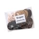 thumbnail image 3 of Lazos para el cabello Fernando 50 Uds. alta elasticidad Multicolor Estilo C, 3 of 8