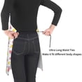 thumbnail image 4 of Uemuo Tropical Fruit Pattern Waterproof Apron Adjustable Dishwasher Apron- Apron for Women Men Heavy Duty Work Apron for Dishwashing Chemical Lab, 4 of 9