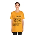 thumbnail image 3 of Unisex Jersey Short Sleeve Tee Squad Ghouls (Black), 3 of 12