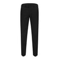 thumbnail image 5 of CloudStyle Mens Stylish Dinner 2-Piece Suit Slim Fit Sequin Suit Jacket Sport Coat And Pants, 5 of 5