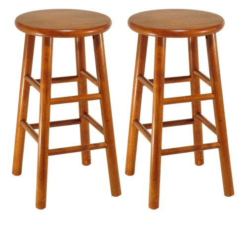 cherry stools kitchen