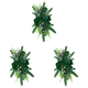 thumbnail image 1 of Guirnalda Corona LED Navideña Preiluminada 23 Pulgadas Con para Del () Verde, 1 of 2
