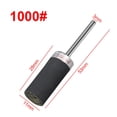 thumbnail image 1 of Sandpaper Stick Grinding Head P180-P2000 Sanding Paper Polishing Bar for Finish, 1 of 4