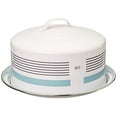 thumbnail image 1 of Jamie Oliver Boîte à Gâteaux avec Couvercle et Poignée, Ronde, Acier Inoxydable, 1 of 5