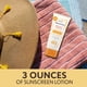 thumbnail image 5 of Aveeno Protect + Hydrate Moisturizing Body Sunscreen Lotion with Broad Spectrum SPF 60 &amp; Prebiotic Oat, Weightless &amp; Refreshing Feel, Paraben-Free, Oil-Free, Oxybenzone-Free, 3.0 fl. O, 5 of 6