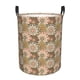 thumbnail image 1 of Fotbe Mandala Cesto de Ropa con Asas, Cesto Impermeable de Gran Capacidad, Bolsa de Lavado para Dormitorio, Cesto de Ropa con Ruedas y Asas-Medium, 1 of 6