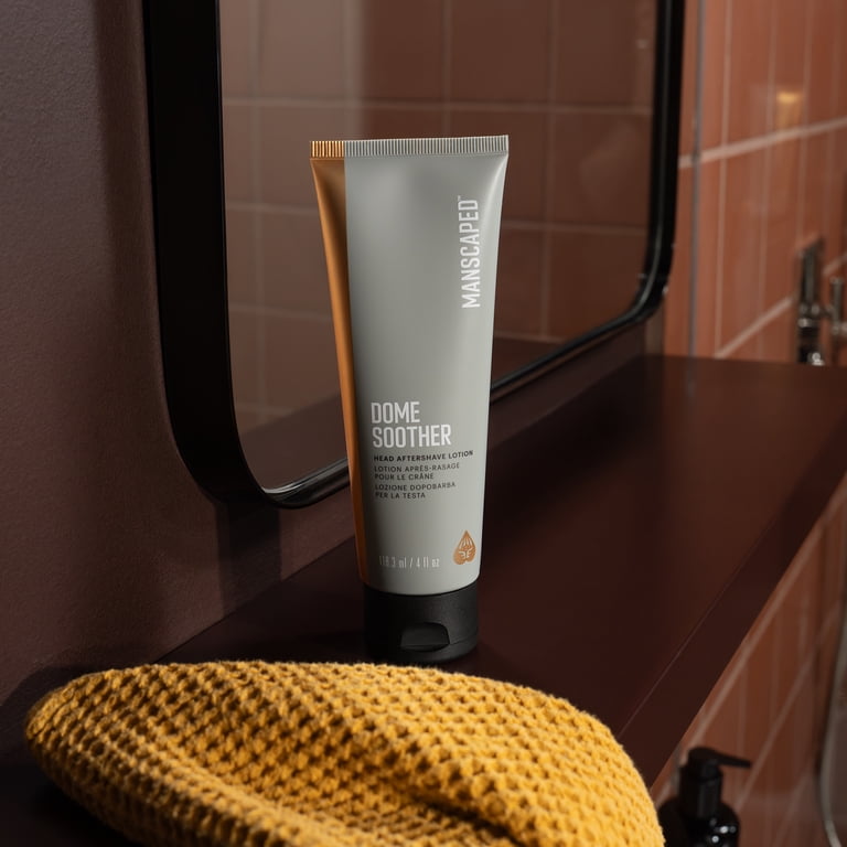 Head Aftershave Lotion with Aloe & Colloidal Oats photo 4