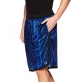 thumbnail image 2 of Big Men's All Net Mesh Basketball Shorts, 2 of 4
