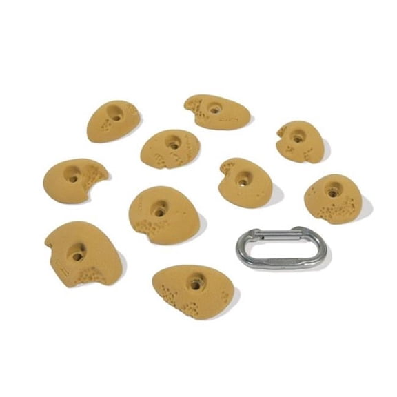Nicros UNHCU Small Urethane A.J. 1 Handholds