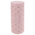 thumbnail image 1 of LOLIPPYY Estuche Para Brochas De Maquillaje Rosa Con Antipolvo Y Soporte Resistente De PU, 1 of 8