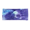thumbnail image 1 of Banda para el cabello deportiva europea y americana, diadema antitranspirante para mujer, absorbente del sudor, elástica, para yoga, correr, fitness, cabello ancho, moda, 1 of 5