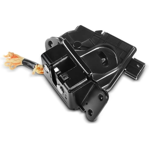 A-Premium Rear Trunk Latch Tailgate Door Lock Actuator Compatible with Lexus LX570 2008-2011 & Toyota Land Cruiser 2008-2011/2013-2015, Sport Utility, Rear Tailgate, Replace# 6935060141, 6935060140