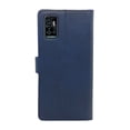 thumbnail image 1 of Funda Cartera Suave Cely Vesmir Para ZTE A71 Azul Marino Con 2 Micas, 1 of 4