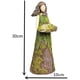 thumbnail image 2 of Estatua De Jardín De Hadas Con Comedero Para Pájaros, Adornos De Resina Para Césped, Esculturas Artísticas De Jardín Para Decoración Al Aire Libre Moyic HA035376-00, 2 of 6