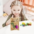 thumbnail image 4 of DPTALR 24PC Easter Day Card For Kids Dinosaur Hatching Dinosaur Growing In Water Toddler Girl Boy School Class Classroom Party Gift Valentine's Day Exchange Gift, 4 of 6