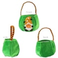 thumbnail image 4 of Sac à Bonbons Citrouille Halloween Sac à Main Sorcière pour Enfants Sac de Rangement, 4 of 4