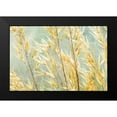 thumbnail image 2 of Mahan, Kathy 14x11 Black Modern Framed Museum Art Print Titled - Golden Grasses, 2 of 5