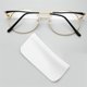 thumbnail image 4 of OHOIOLLA 25Ud Reutilizable Para Limpieza De Lentes Gafas Joyería Y Dispositivos, 4 of 6