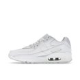 thumbnail image 2 of Nike Kid's Air Max 90 White Metallic Silver Running Shoes, from StockX, 2 of 5