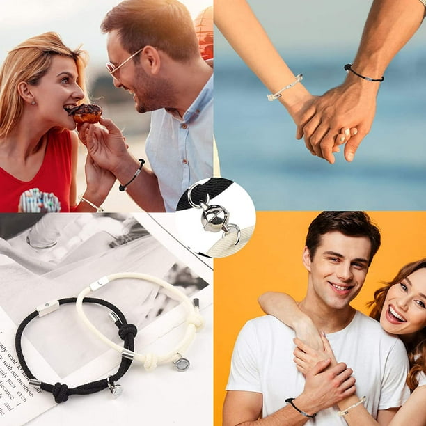 Boyfriend and girlfriend bracelets deals walmart