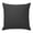 Slate Graphite2, variant on Throw Pillow Covers 20x20 Inch, Orange Fall Decorative Pillow Cases for Couch Sofa Bed, Rustic Farmhouse Solid Color Cotton Linen Square Home Decor Pillowcases with Hidden Zipper