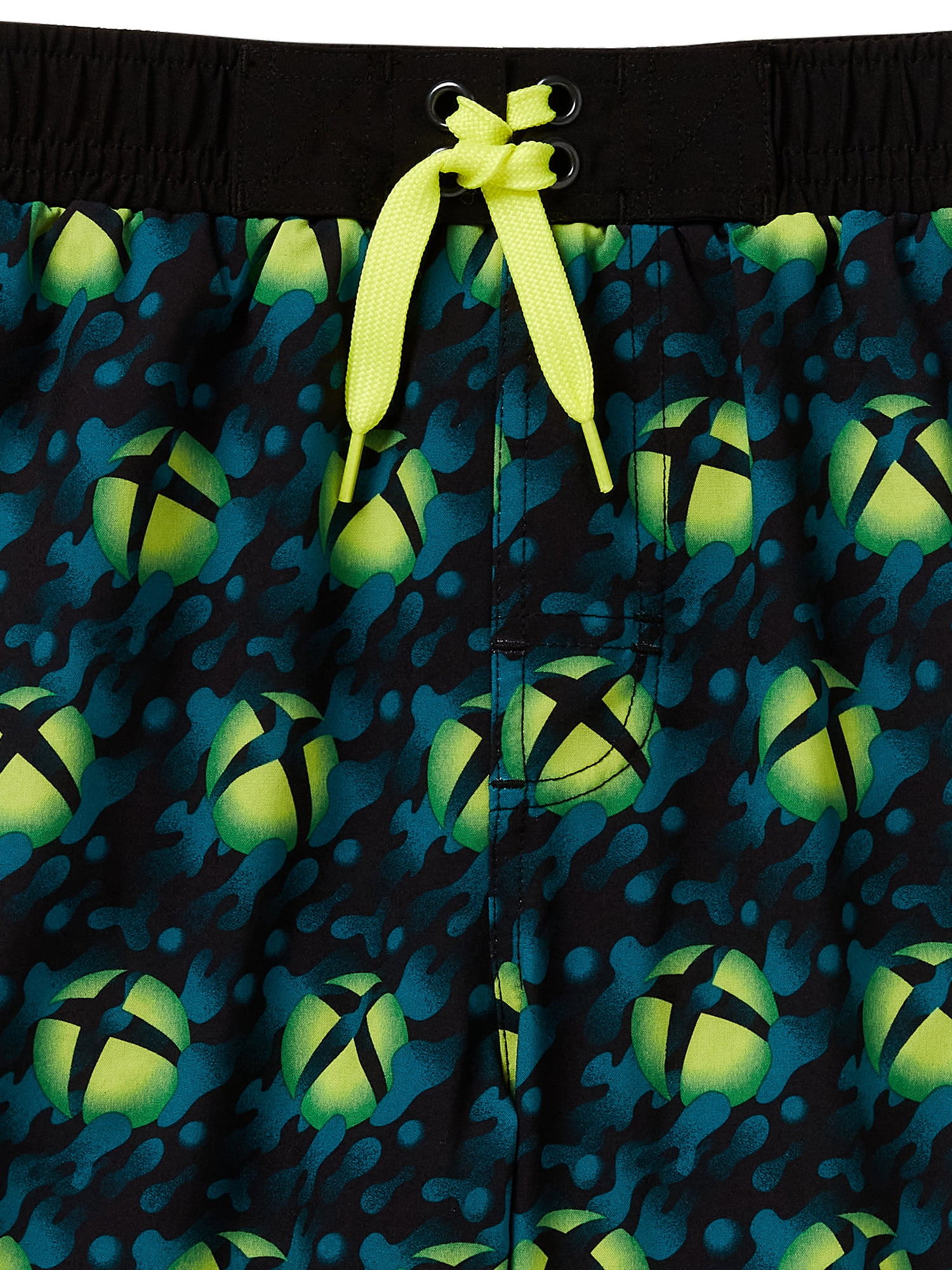 Xbox Boys Swim Shorts, Sizes 4-16