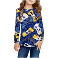 thumbnail image 2 of QIPOPIQ Girls' Active Pullover Size 3-14 Years Kids Clothes Clearance, 2 of 6