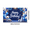 2A, variant on Blue Balloon Happy Birthday Banner Glitter Star Party Backdrop Gift for Birthday Celebration Kids Event Indoor