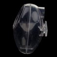 thumbnail image 4 of 2x Taza de Acrílico Transparente Sunnimix Tazón de alimentación de aves, 4 of 8