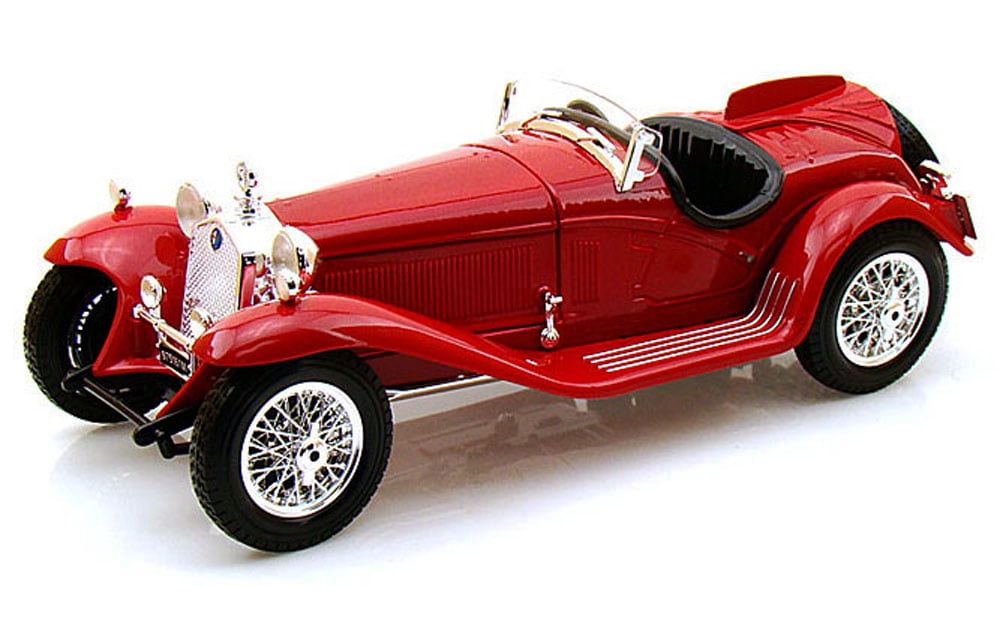 alfa romeo toy car models