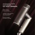thumbnail image 2 of Shark SpeedStyle Pro FLEX High-Velocity Hair Dryer, Scalp Shield, Lightweight Ionic, No Heat Damage, HD542, 2 of 14