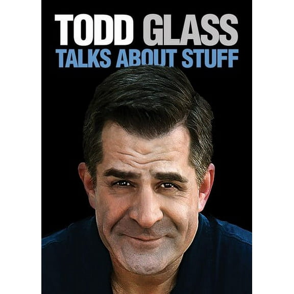 Todd Glass:Talks About Stuff (DVD), Team Marketing, Comedy
