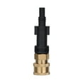 thumbnail image 2 of High Pressure Washer Hose Adapter 1/4 Quick Disconnect Outlet Pressure Parts Decker, 2 of 6