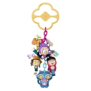 KPop Demon Hunters, Mini Collectible Keychain Figures, HUNTR/X, Saja Boys, Derpy, Sussie, Accessories