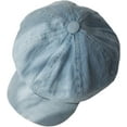 thumbnail image 7 of CoCopeaunts Newsboy Hats for Men Female Beret British Style Painter Spring Summer Octagonal Cap Paperboy Hat Beret Hats for Women, 7 of 7