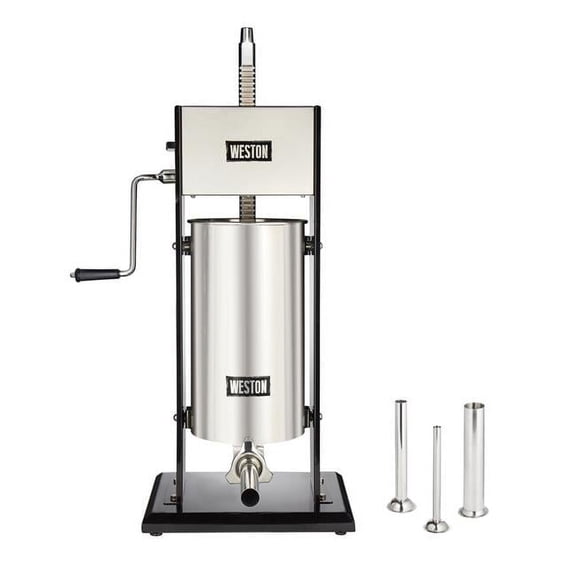 Weston 86-3001-W 2-Speed Vertical Sausage Stuffer