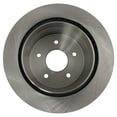 thumbnail image 5 of TRQ Front & Rear Brake Rotors Set Fits Select 1997-2005 Chevrolet Blazer 1998-2004 S10 1997-2001 GMC Jimmy Sonoma Oldsmobile Bravada, 5 of 6