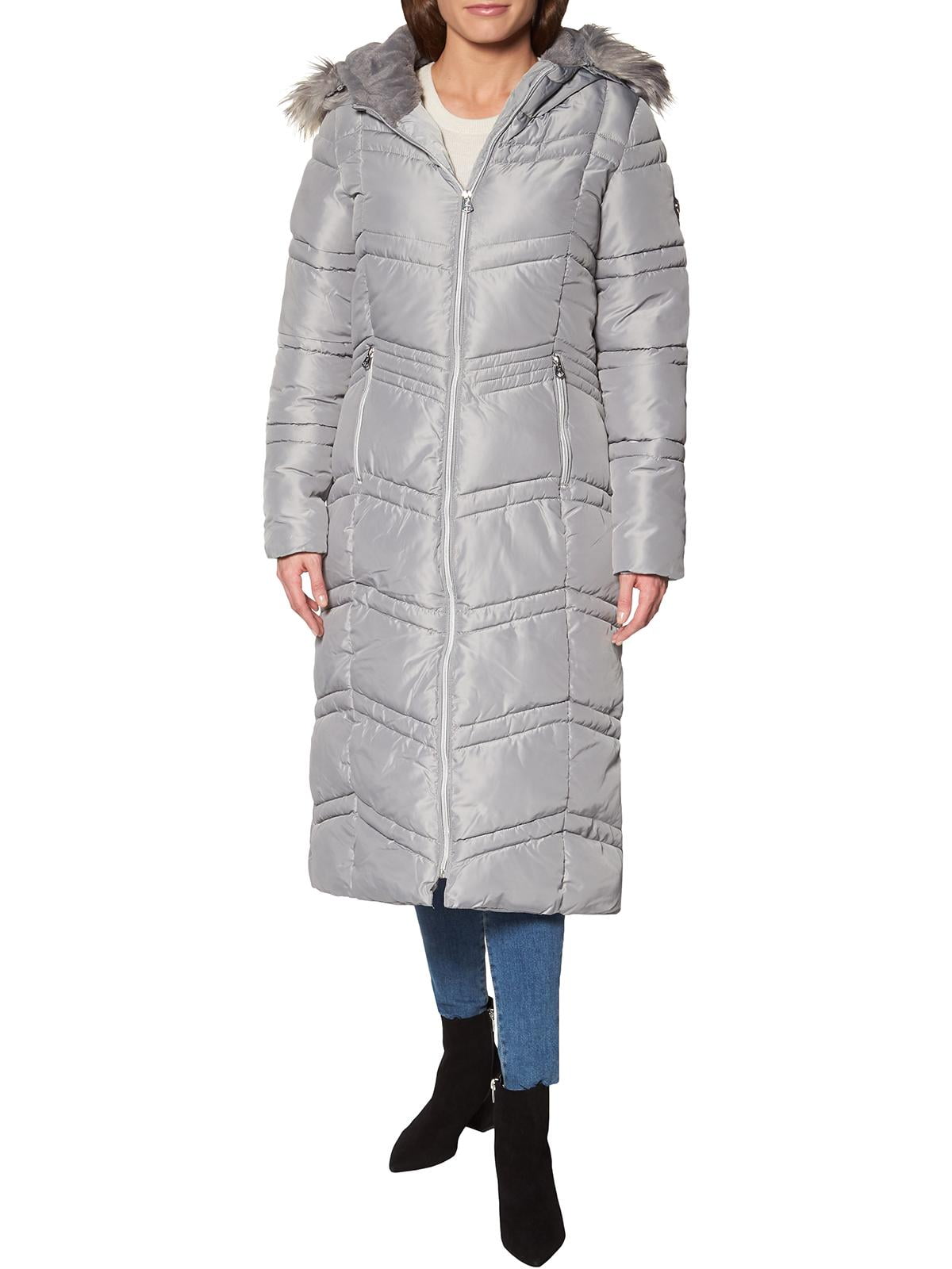jessica simpson long puffer coat